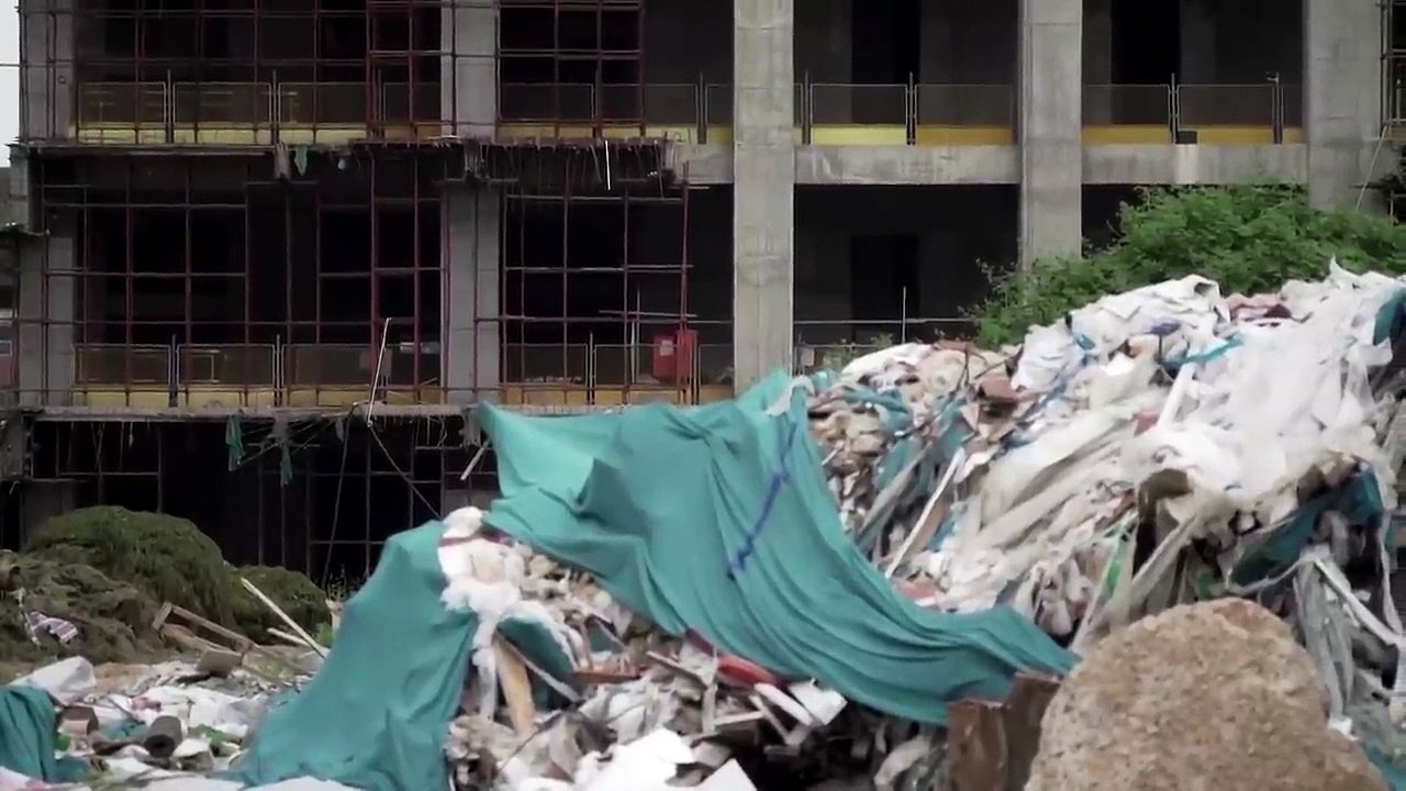 At Evergrande apartments, buyers seek answers video Dailymotion