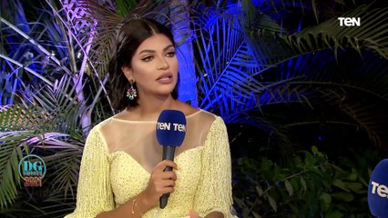 إنجي المقدم: دوري في "الإختيار" كان تحدي وأخدت خبرة جديدة