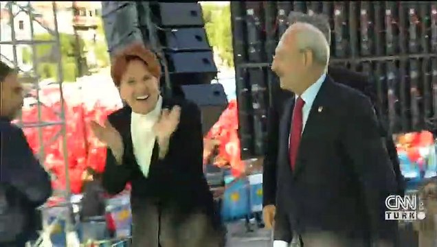 Meral Akşener'in Tek aday olmalı sözleri gündemde