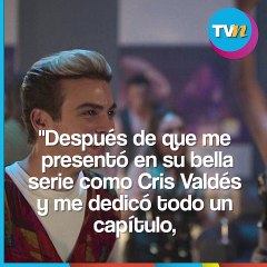 Cristian Castro revela por qué no ha visto la serie de Luis Miguel