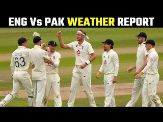 England Vs Pakistan 2nd Test, 2nd Day Weather Forecast for Day 2  कैसा रहेगा मौसम का मिजाज़