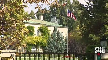 ABD elçiliklerinde vize sorunu