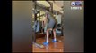 Ishant Sharma uploads Video of Workout at Instagram इशांत ने खूब बहाया पसीना