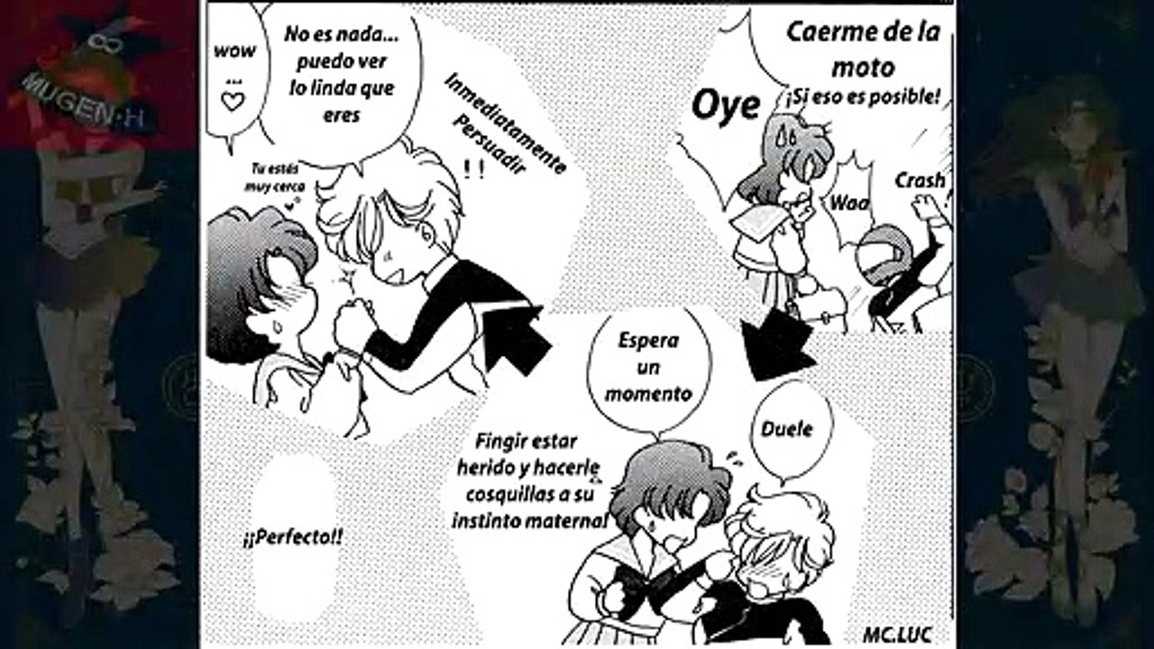 Preguntale a mercury 1/2