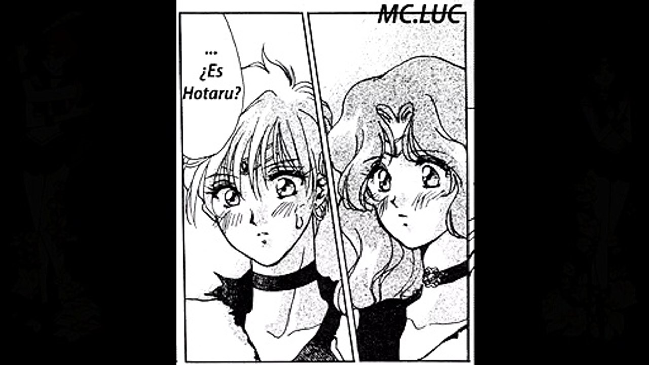 Vida de color de rosa parte 1 y 2 - Manga Haruka x Michiru