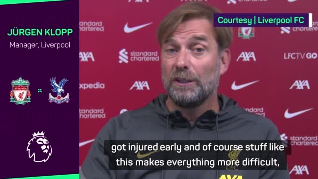 Klopp believes Liverpool will soon see Thiago's best