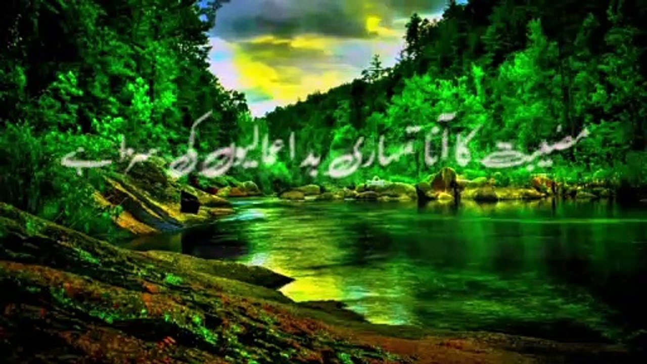 islamic bayan status video