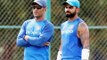 Dhoni`s big hand in Virat`s career  विराट के करियर में धोनी का बड़ा हाथ