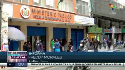 Bolivianos denuncian demora en juicios contra responsables del Golpe de Estado de 2019