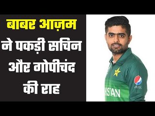 Babar Azam tells Somerset he won’t wear logo of alcohol brand