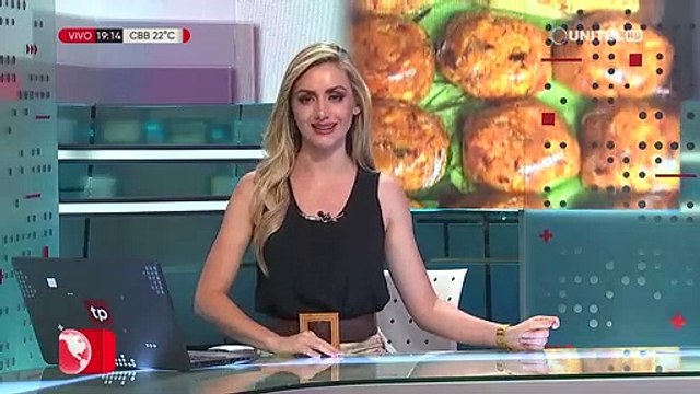 Domingo, festival de masitas típicas en Las Cabañas del río Piraí