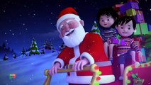 Bob The Train Jingle Bells in Hindi _ Hindi Christmas Song _ Hindi Nursery Rhymes _ Hindi Rhymes