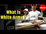 White Army of Kolhapur | स्वयंसेवकांचे लष्कर | Army of Volunteers
