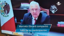 AMLO participa en Foro sobre Energía y Cambio Climático convocado por Joe Biden