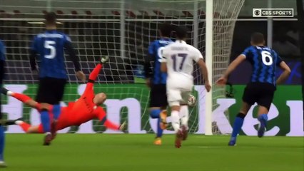 Eden Hazard vs Inter Milan (Away) UCL 20-21
