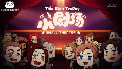 [VIETSUB] LƯỠNG BẤT NGHI - TIỂU KỊCH TRƯỜNG - TẬP 22