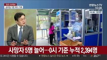 [뉴스초점] 코로나19 신규확진 2,087명…추석 연휴 전국적 확산 우려