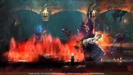 Ghosts&#39;n Goblins Online: Gameplay Tráiler