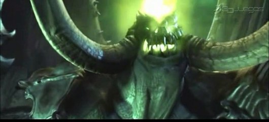 Warcraft III Reign of Chaos: Por la gloria de Hellscream (Spoiler)