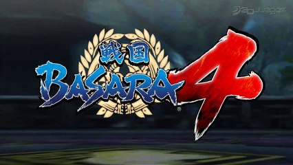 Sengoku Basara 4: Trailer #4 (JP)