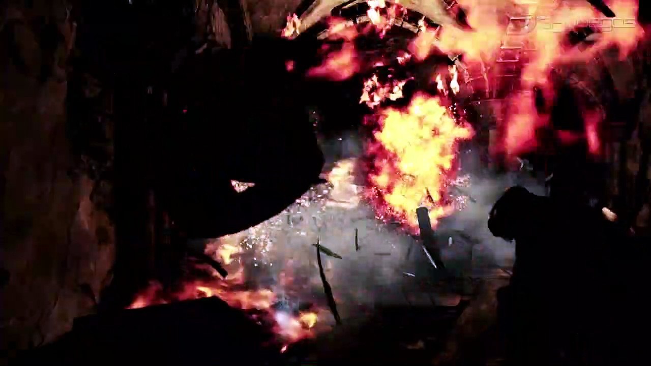 Dark Souls 2: Aching Bones