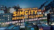 SimCity: Héroes y Villanos