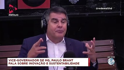 98 Talks | "O maior programa social do governo é gerar emprego"
