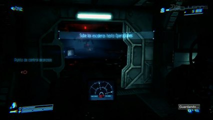 Aliens Colonial Marines: Gameplay: Me Resulta Familiar