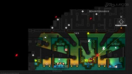 Monaco What&#39;s Yours Is Mine: Gameplay: Shhh a Dormir