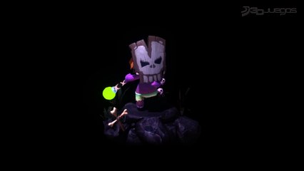 Full Mojo Rampage: Voodoo Keepers - Masks Preview