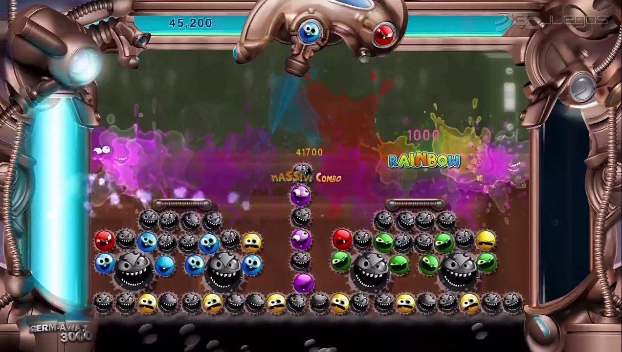 Germinator: Gameplay Trailer