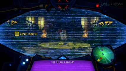 Sly Cooper Ladrones en el Tiempo: Gameplay: Espía