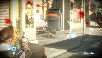 Army of Two The Devil&#39;s Cartel: Gameplay: Combate Urbano