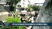 17 Petugas Security Perumahan Diduga Peras dan Intimidasi Warga Minta Uang Jaminan Renovasi