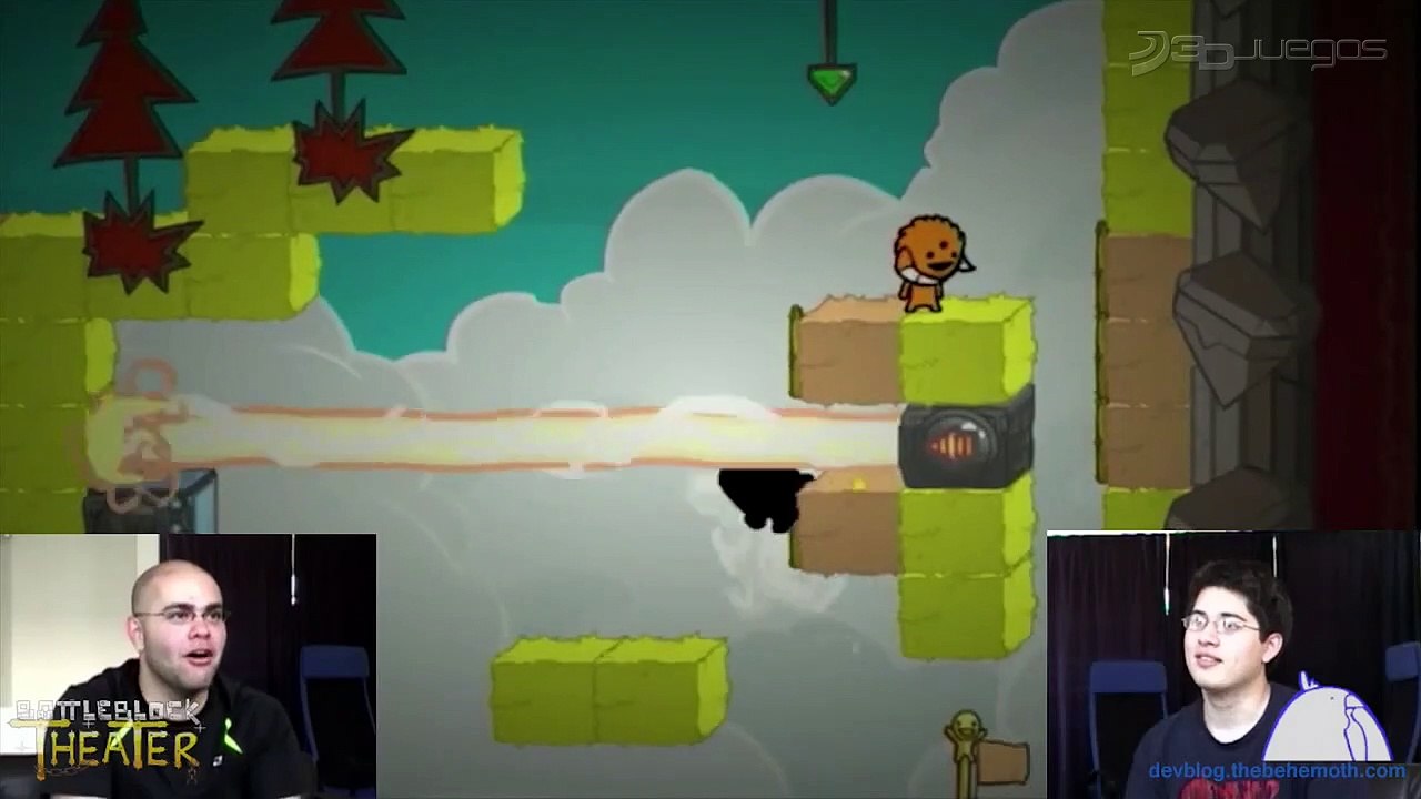 BattleBlock Theater: Beta