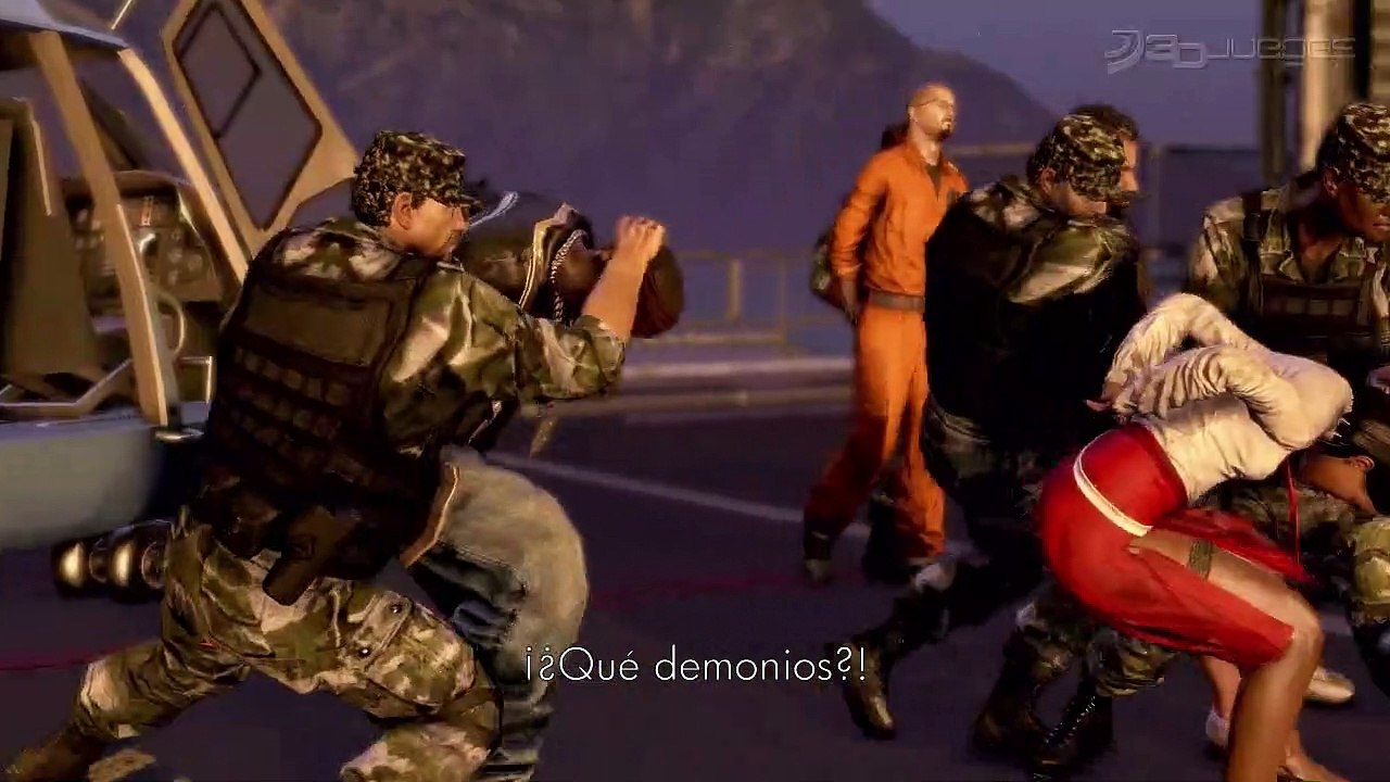 Dead island Riptide: La Esperanza se Desvanece