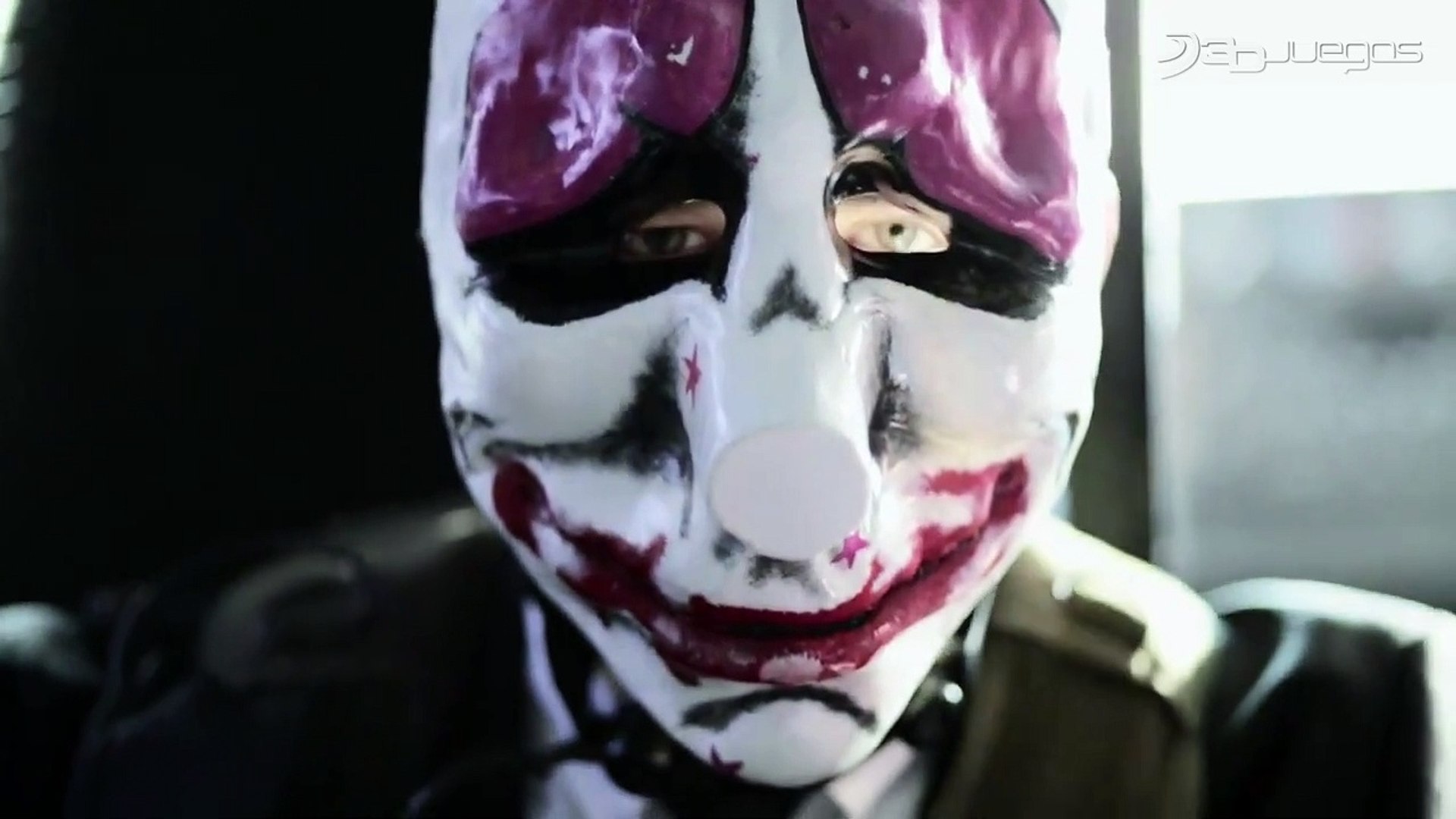 PayDay 2: Web Series Episode 1 - Vídeo Dailymotion