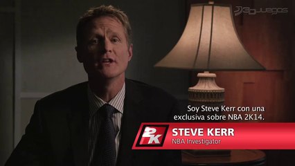 NBA 2K14: Anuncio Atleta de Portada