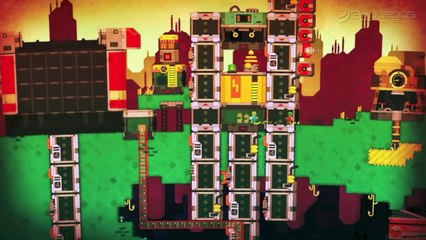 Nom Nom Galaxy: Gameplay Teaser