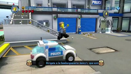 LEGO City Undercover: Webisode 1: Chase McCain