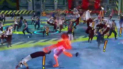 One Piece Pirate Warriors 2: Trailer oficial 3 (Japón)