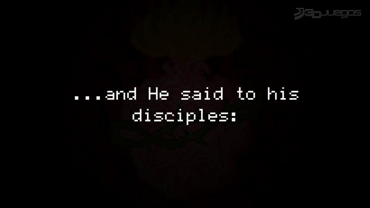 Survival Horror Story Catequesis: Teaser Trailer