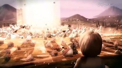 Bravely Default: Trailer Oficial