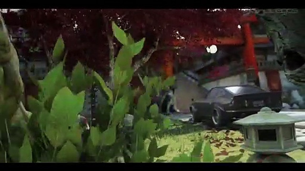 Shadow Warrior: Teaser Trailer