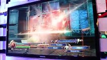 Lightning Returns FF XIII: Captura gameplay E3 2013