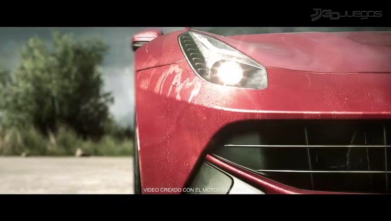 Need for Speed Rivals: Teaser Trailer