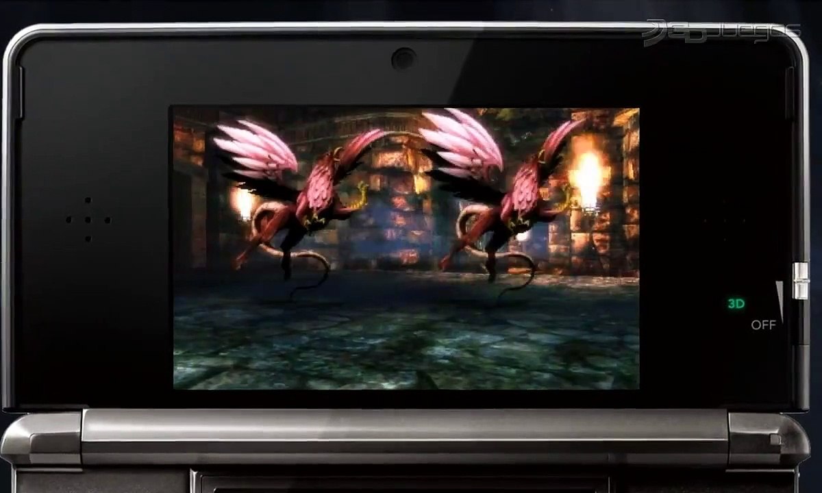 Shin Megami Tensei IV: The Samurai Way