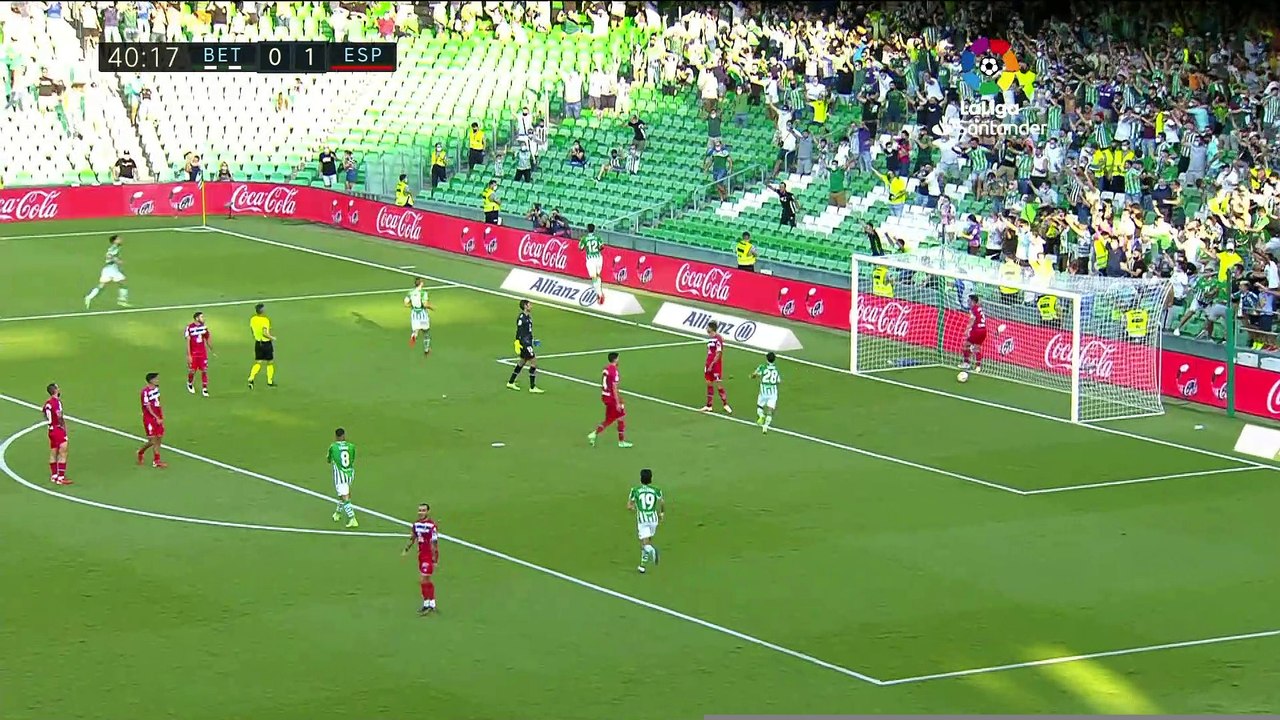 Real Betis v Espanyol