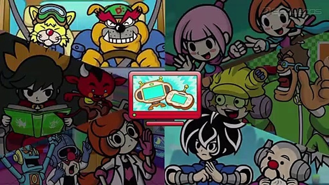 Game & Wario: Teaser Trailer
