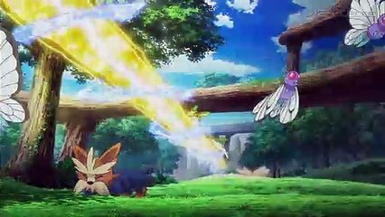 Pokemon XY: Anime (Japón)